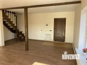 Дом 112м&sup2;, 2-этажный, участок 6 сот.  