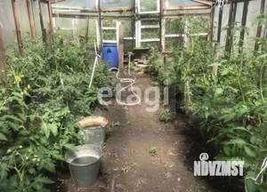 Дом 60м&sup2;, 1-этажный, участок 7 сот.  