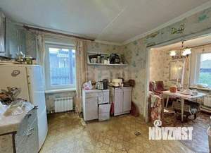 Дом 115м², 1-этажный, участок 4 сот.  