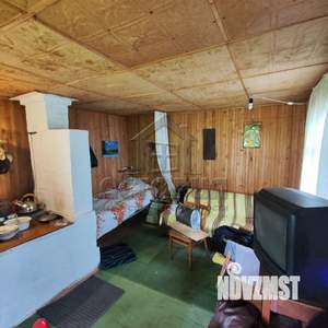 Дача 30м&sup2;, 1-этажный, участок 5 сот.  