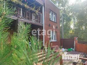 Дом 123м², 2-этажный, участок 7 сот.  