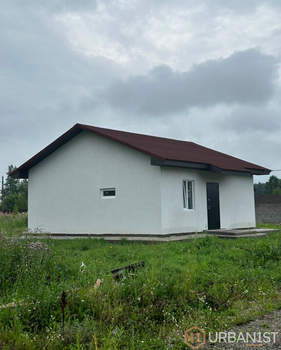 Дом 56м&sup2;, 1-этажный, участок 10 сот.  