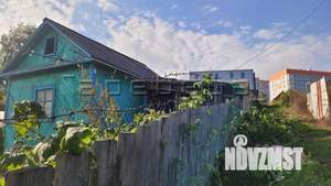 Дом 21м², 1-этажный, участок 6 сот.  