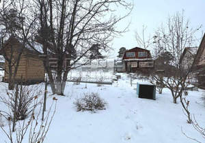 Дом 46м², 1-этажный, участок 8 сот.  