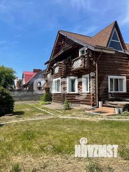 Коттедж 534м², 2-этажный, участок 7 сот.  