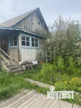 Дача 25м², 1-этажный, участок 5 сот.  