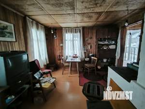 Дом 27м&sup2;, 1-этажный, участок 5 сот.  