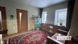 Дом 56м&sup2;, 1-этажный, участок 4 сот.  