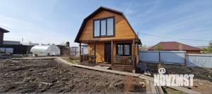 Дом 50м&sup2;, 2-этажный, участок 10 сот.  