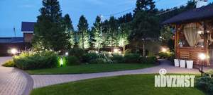 Коттедж 164м&sup2;, 1-этажный, участок 12 сот.  