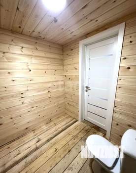 Дом 50м², 1-этажный, участок 6 сот.  
