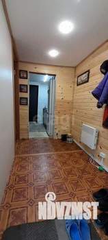 Дом 50м&sup2;, 2-этажный, участок 7 сот.  