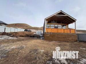 Дом 99м&sup2;, 1-этажный, участок 10 сот.  