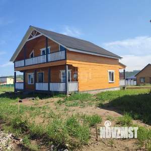 Дом 150м&sup2;, 2-этажный, участок 6 сот.  