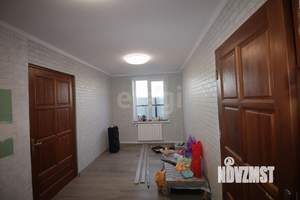 Дом 55м&sup2;, 1-этажный, участок 12 сот.  