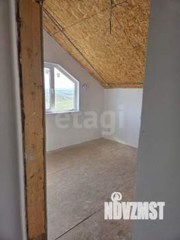 Дом 90м&sup2;, 2-этажный, участок 8 сот.  