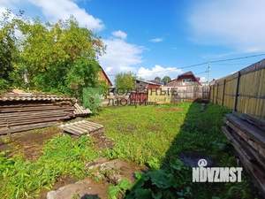 Дом 120м², 1-этажный, участок 6 сот.  