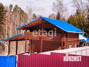 Дом 114м², 2-этажный, участок 11 сот.  