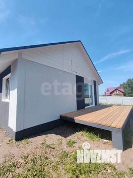 Дом 84м&sup2;, 1-этажный, участок 7 сот.  