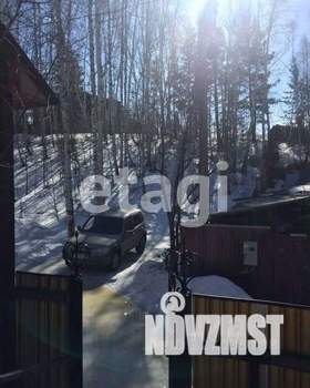 Дом 41м&sup2;, 1-этажный, участок 10 сот.  