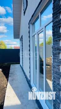 Дом 70м&sup2;, 1-этажный, участок 6 сот.  