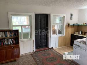 Дом 50м&sup2;, 2-этажный, участок 4 сот.  