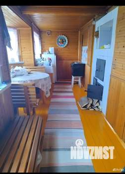 Дом 31м&sup2;, 2-этажный, участок 6 сот.  