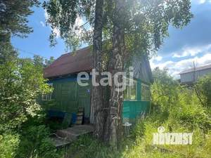 Дом 25м², 1-этажный, участок 7 сот.  