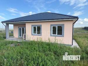 Дом 105м², 1-этажный, участок 7 сот.  