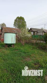 Дача 61м², 2-этажный, участок 8 сот.  