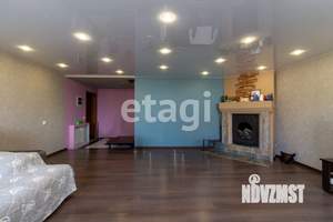 Дом 224м&sup2;, 1-этажный, участок 8 сот.  