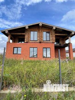 Коттедж 170м², 2-этажный, участок 16 сот.  