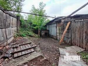 Дом 34м², 1-этажный, участок 3 сот.  