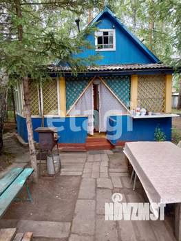 Дача 24м², 2-этажный, участок 8 сот.  