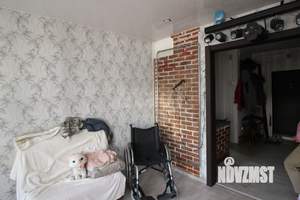 Дом 46м², 1-этажный, участок 10 сот.  