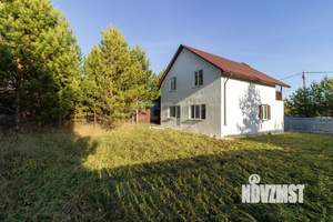 Дом 164м², 2-этажный, участок 9 сот.  