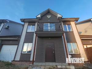 Таунхаус 150м&sup2;, 2-этажный, участок 4 сот.  