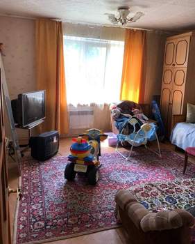 Дом 184м², 1-этажный, участок 11 сот.  