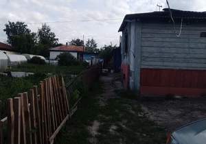 Дом 33м², 1-этажный, участок 9 сот.  