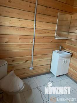 Дом 130м², 1-этажный, участок 6 сот.  