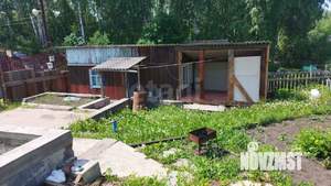 Дом 28м&sup2;, 1-этажный, участок 6 сот.  