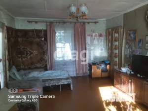 Дом 63м², 1-этажный, участок 8 сот.  