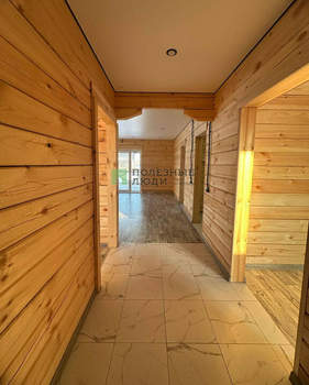 Дом 150м&sup2;, 1-этажный, участок 12 сот.  