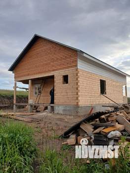 Дом 150м², 2-этажный, участок 10 сот.  