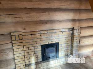 Дом 80м&sup2;, 2-этажный, участок 10 сот.  