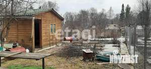 Дом 18м&sup2;, 1-этажный, участок 4 сот.  