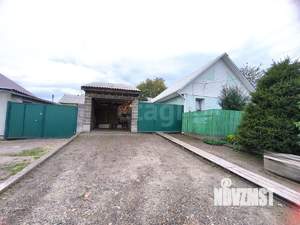 Дом 66м&sup2;, 1-этажный, участок 3 сот.  