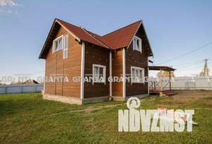 Дом 133м&sup2;, 2-этажный, участок 10 сот.  