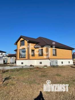 Дом 119м&sup2;, 2-этажный, участок 15 сот.  