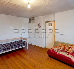 Дом 56м², 1-этажный, участок 10 сот.  